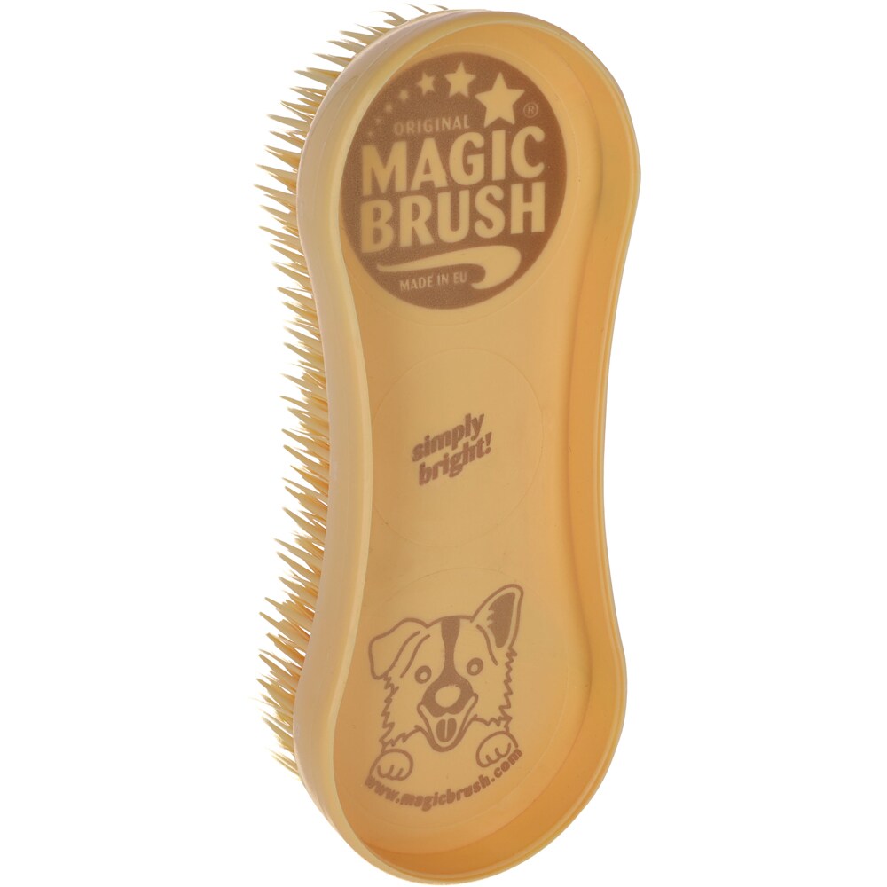 Piggborste Hund  Magic Brush