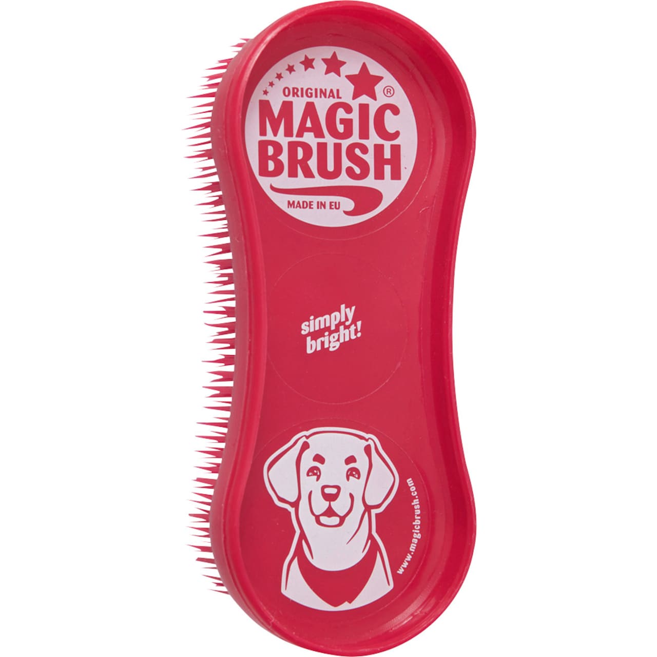 Piggborste Hund MagicBrush Magic Brush Hööks