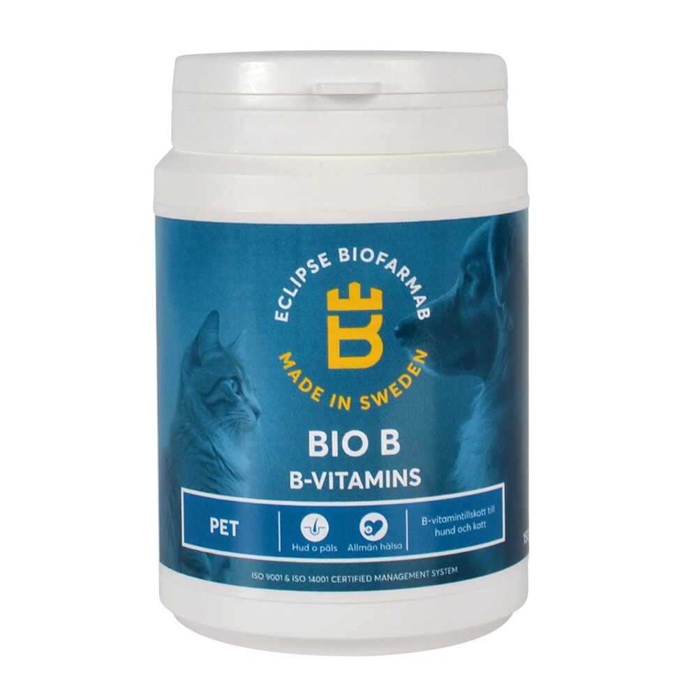 B-vitamin Pulver Bio Eclipse Biofarmab