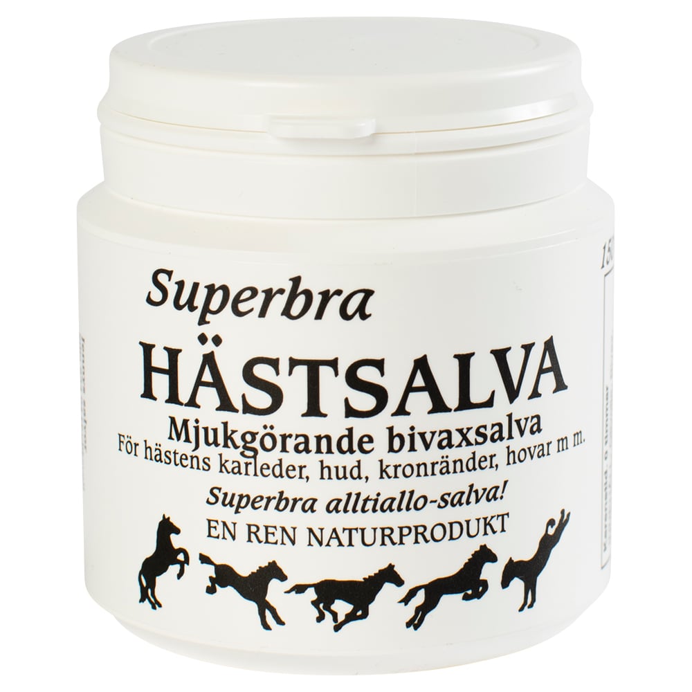 Hästsalva  150 ml Superbra Jennys Salvor