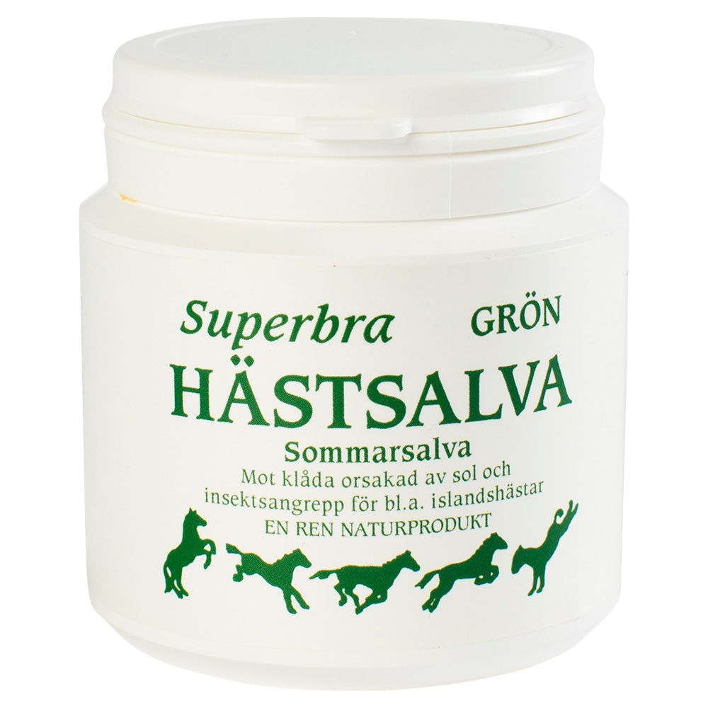 Hästsalva  150 ml Superbra Jennys Salvor