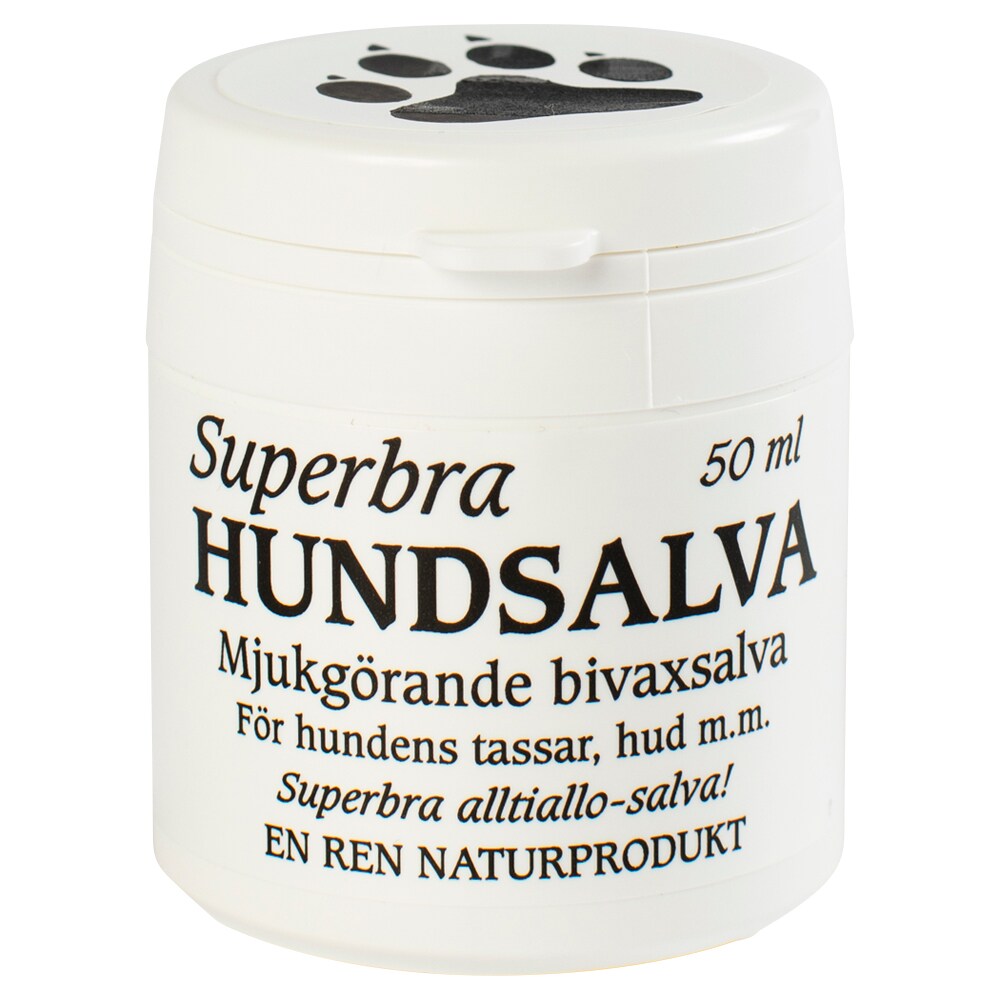 Hundsalva  50 ml Superbra Jennys Salvor