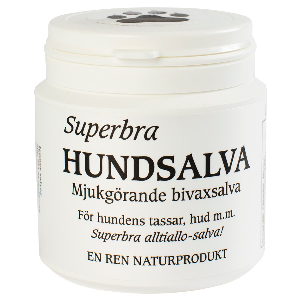 Hundsalva  150 ml Superbra Jennys Salvor