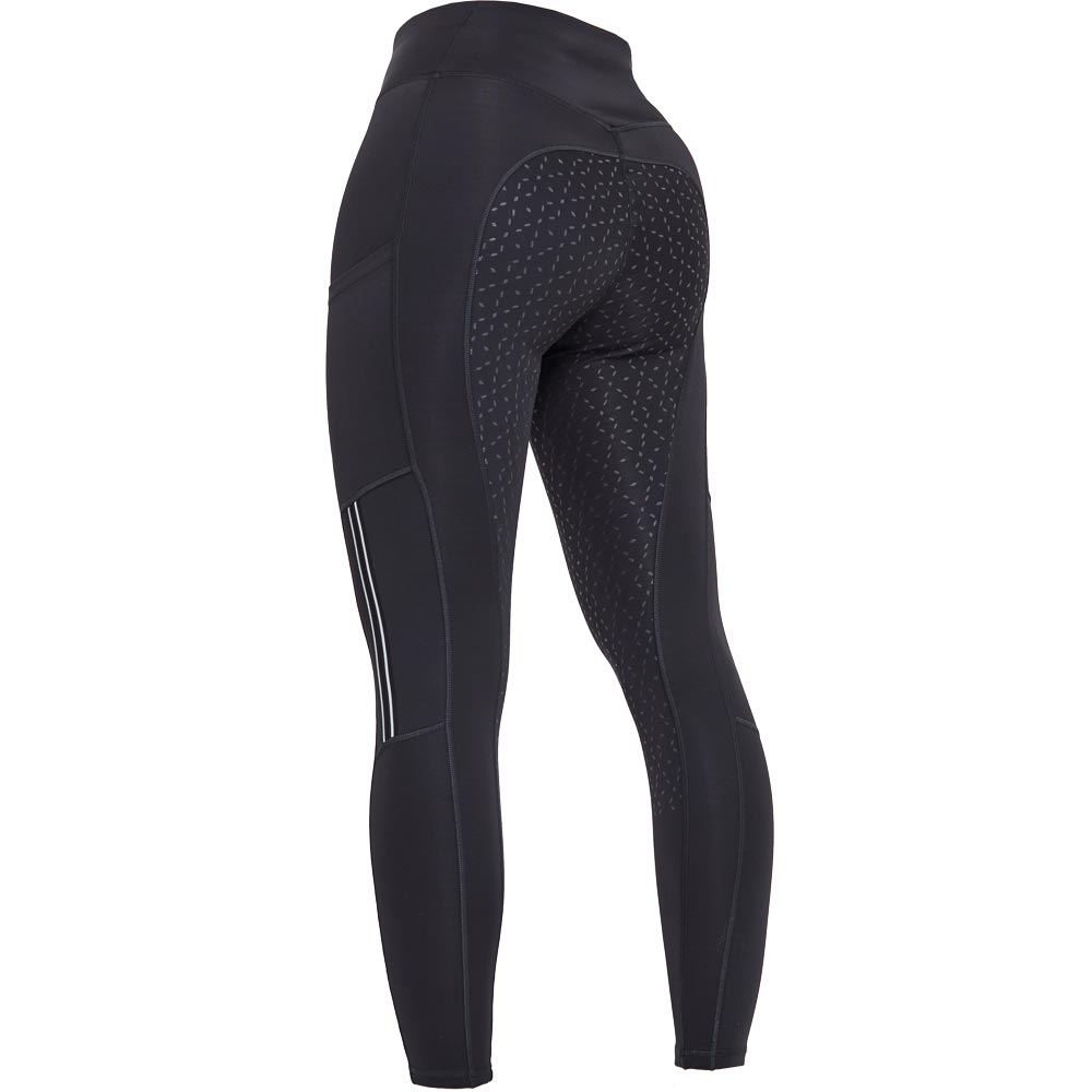 Ridleggings Helskodd Pinkie reflective CRW®