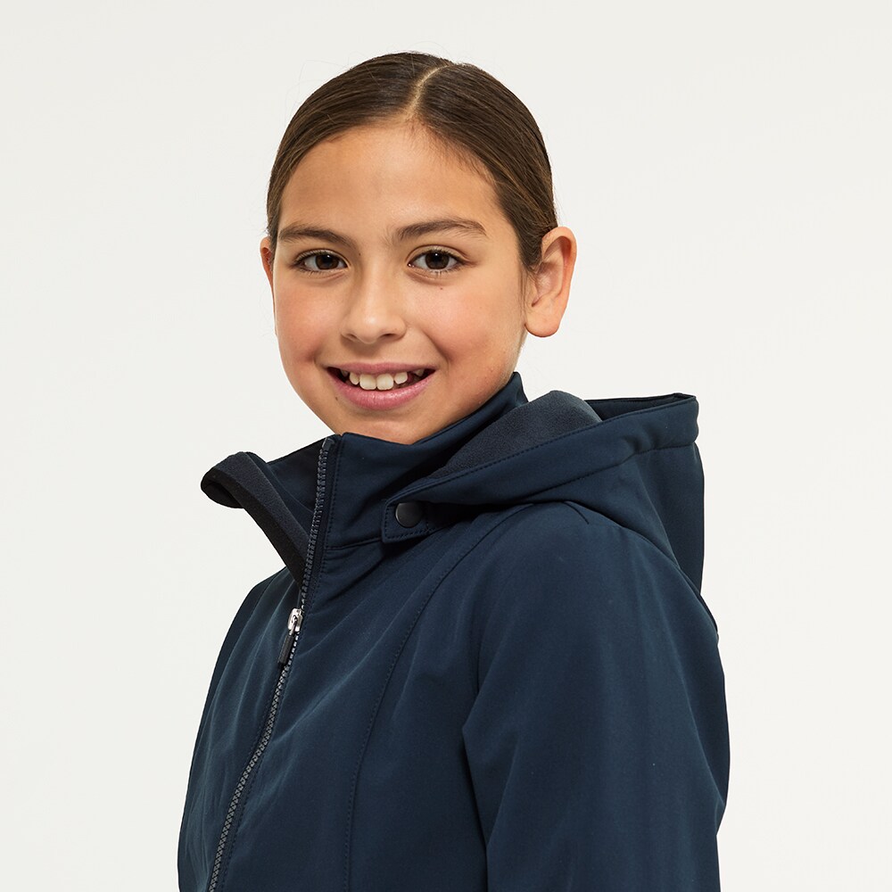 Jacka Junior Classic Softshell CRW®