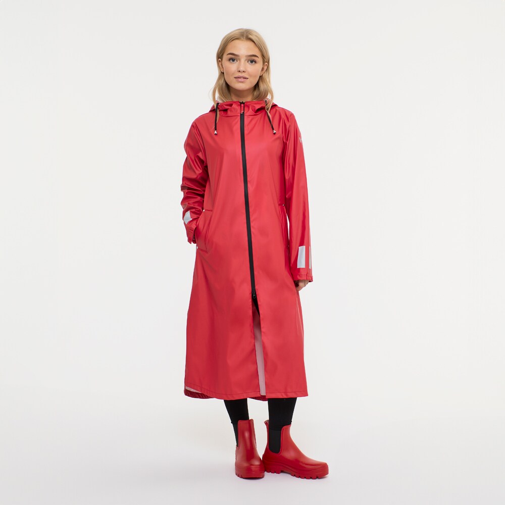   Snap raincoat CRW®