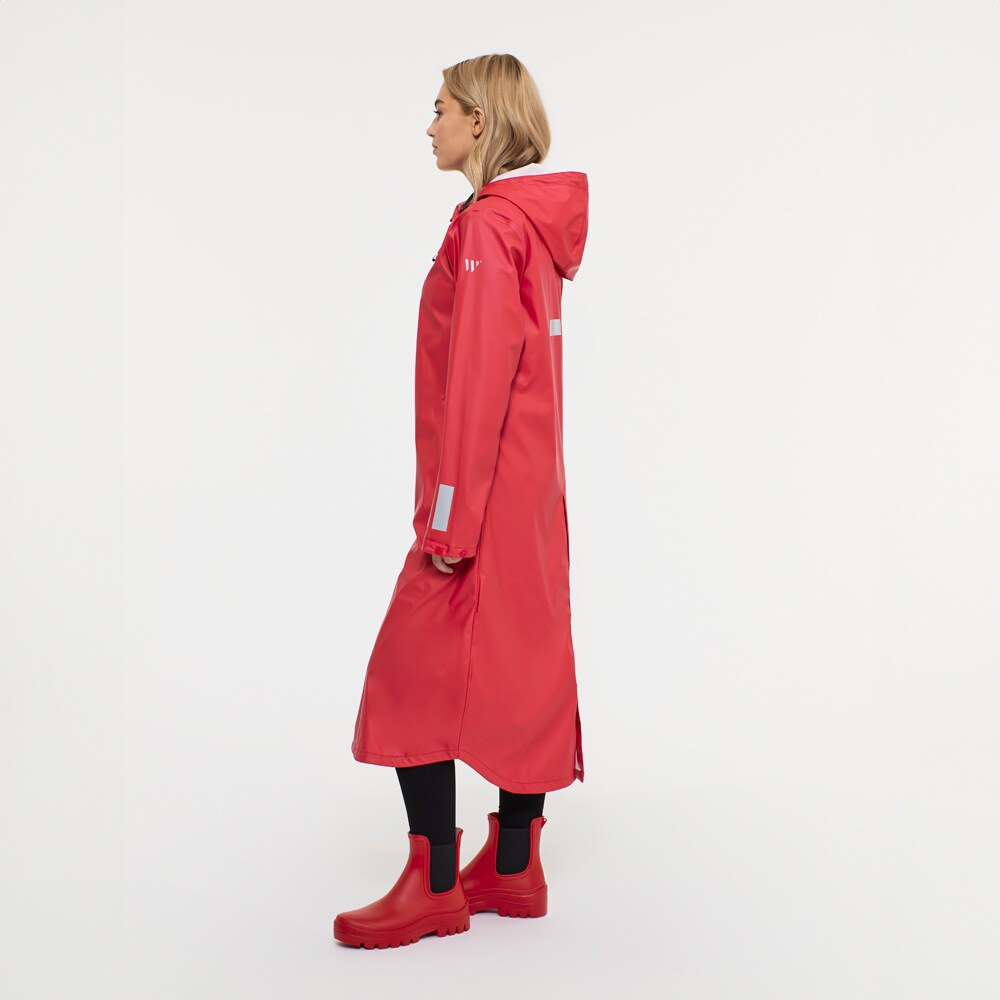   Snap raincoat CRW®