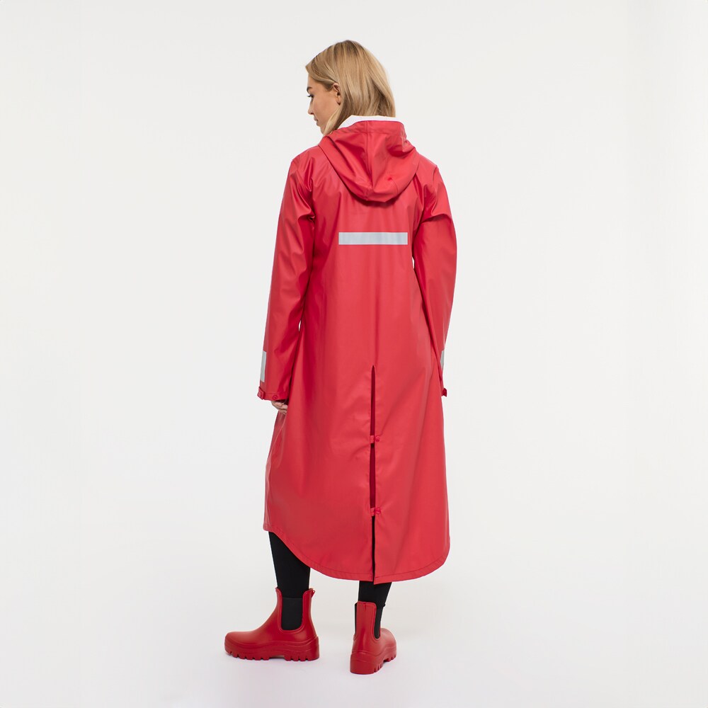   Snap raincoat CRW®