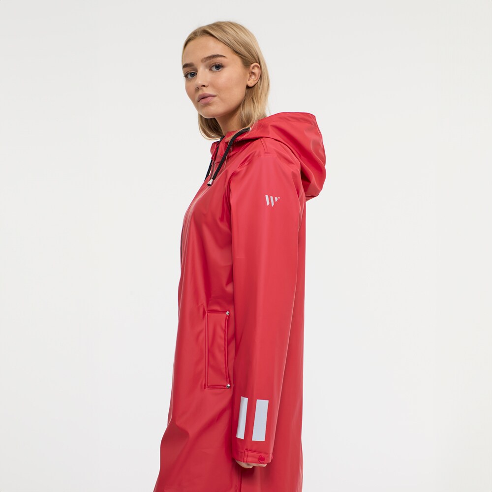   Snap raincoat CRW®