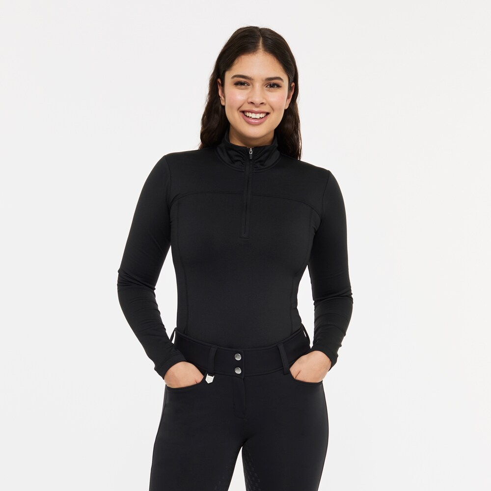 Funktionstopp  Ella half zip CRW®