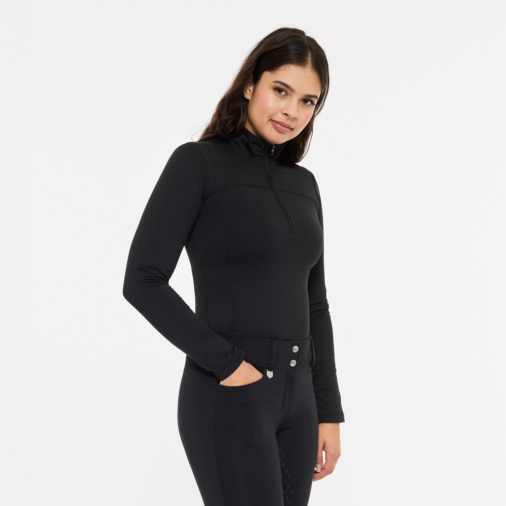 Funktionstopp  Ella half zip CRW®