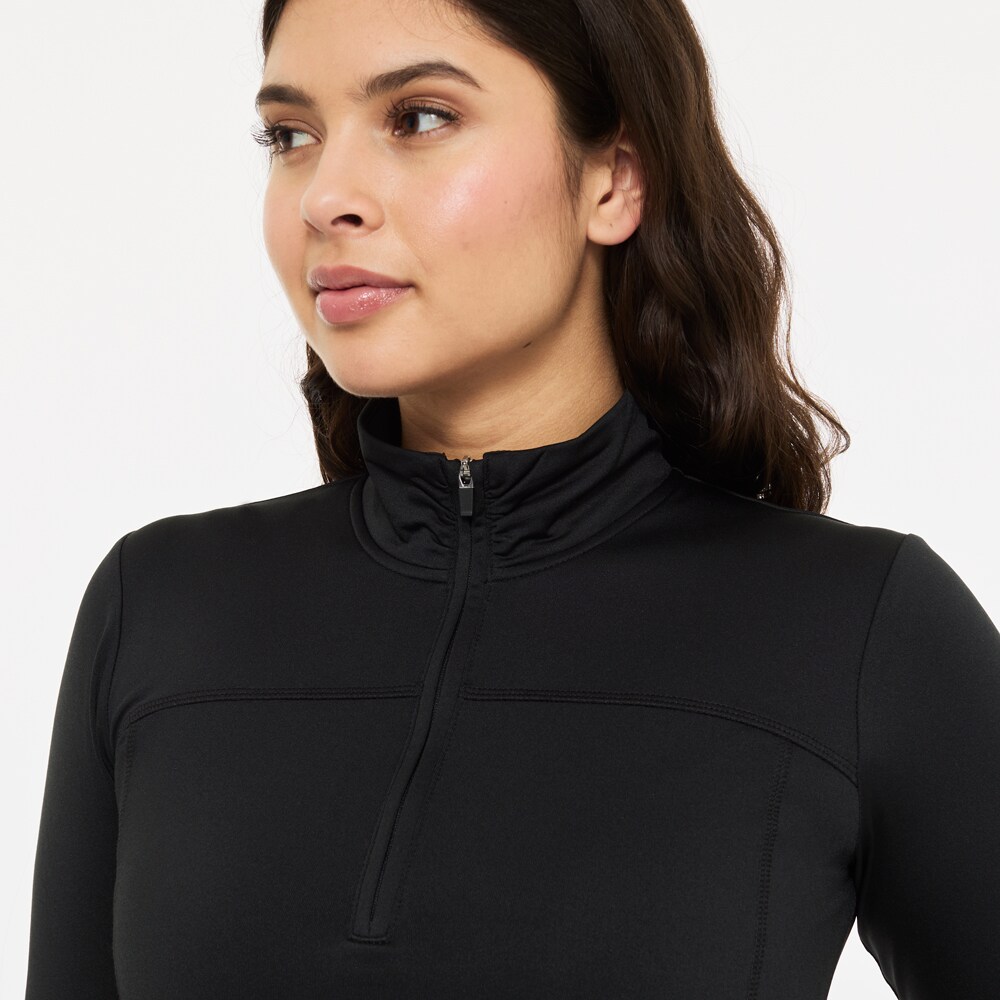 Funktionstopp  Ella half zip CRW®