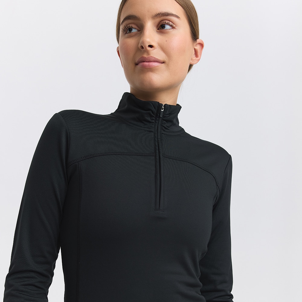 Funktionstopp  Ella half zip CRW®