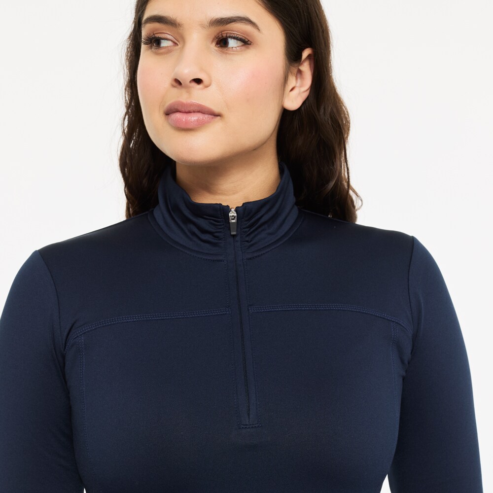 Funktionstopp  Ella half zip CRW®