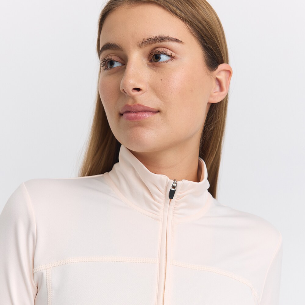 Funktionstopp  Ella half zip CRW®