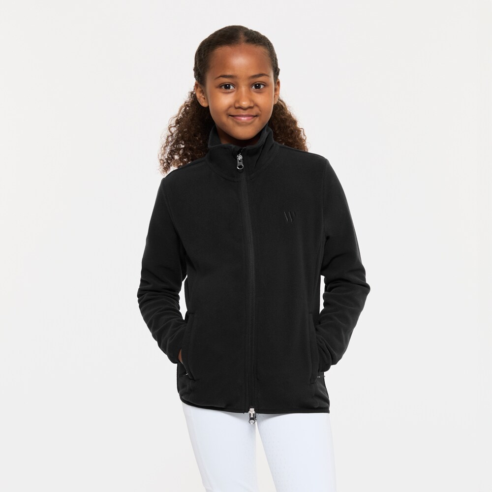 Fleecejacka Junior Basic CRW®