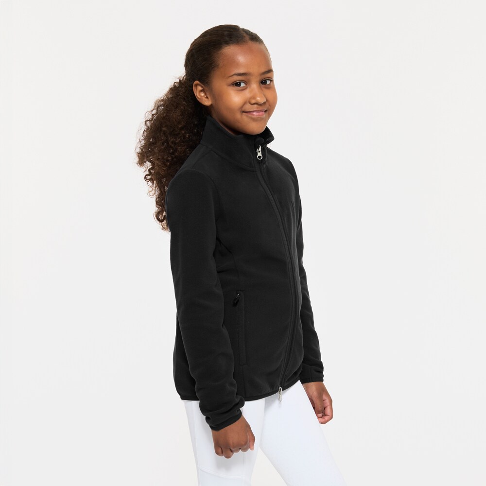 Fleecejacka Junior Basic CRW®