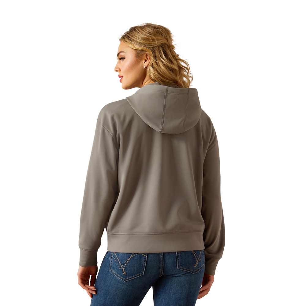 Fleecejacka  Wms Breeze zip hoodie ARIAT®