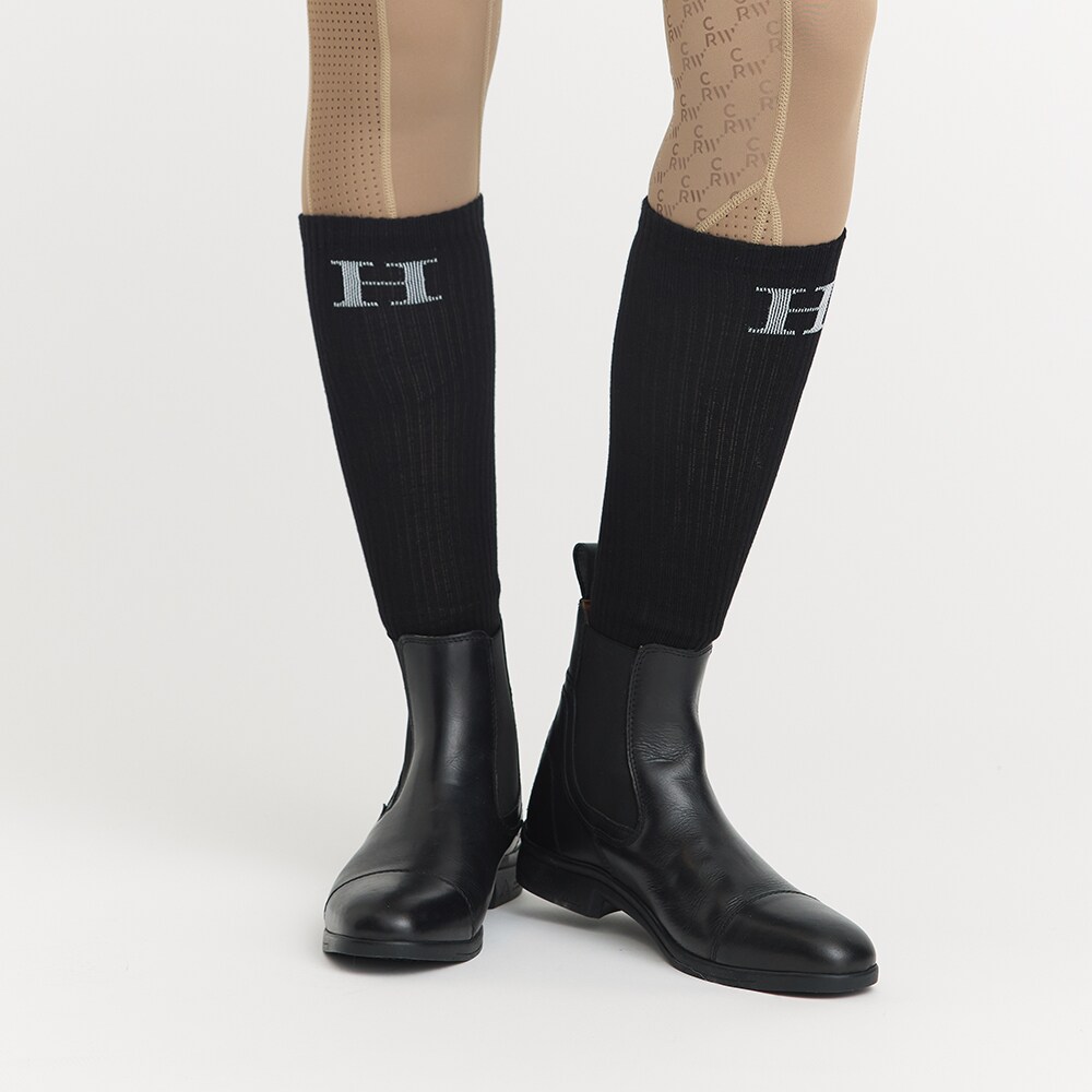 Ridstrumpor  High Sock CRW®