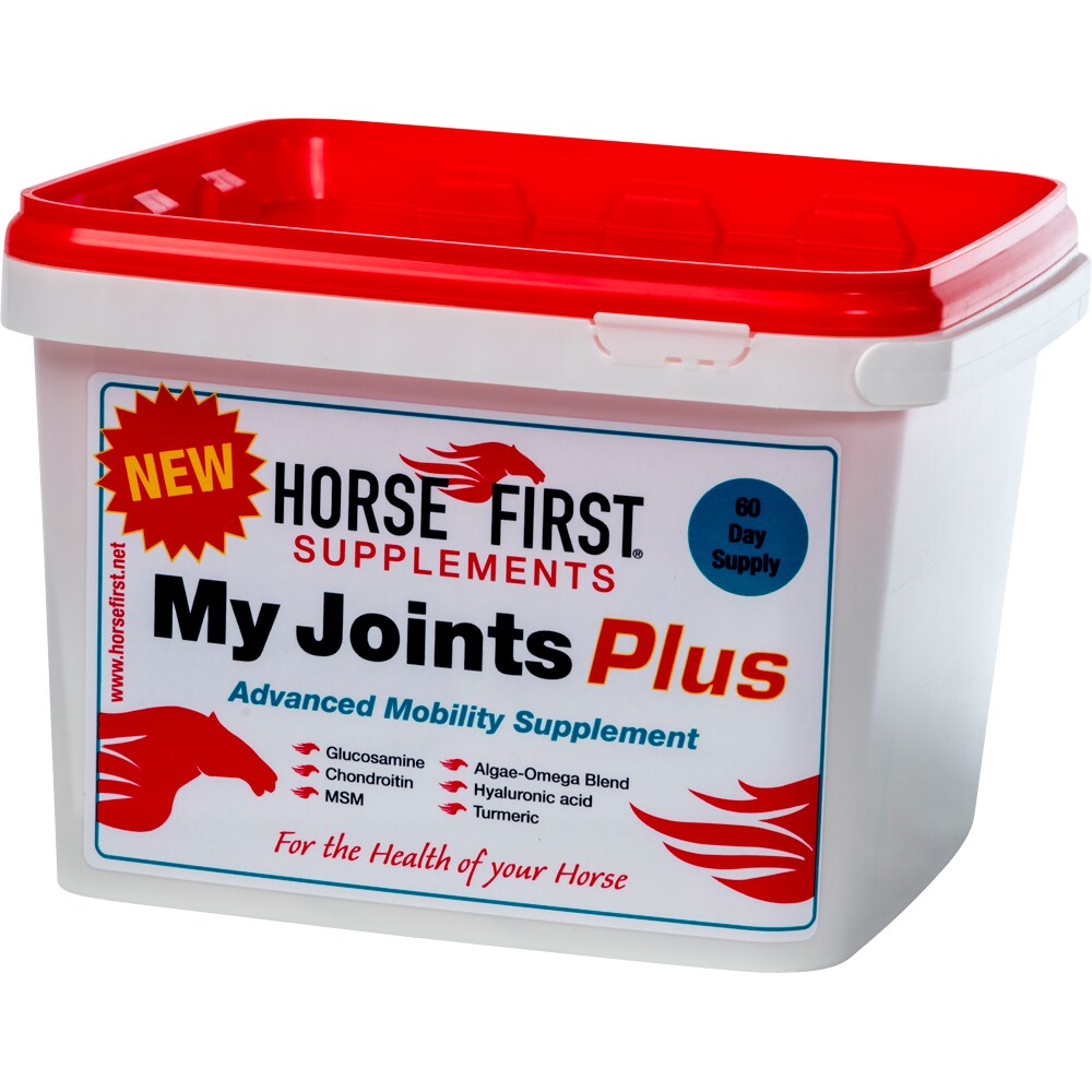 Kompletteringsfoder Pulver My Joints Plus HORSE FIRST®