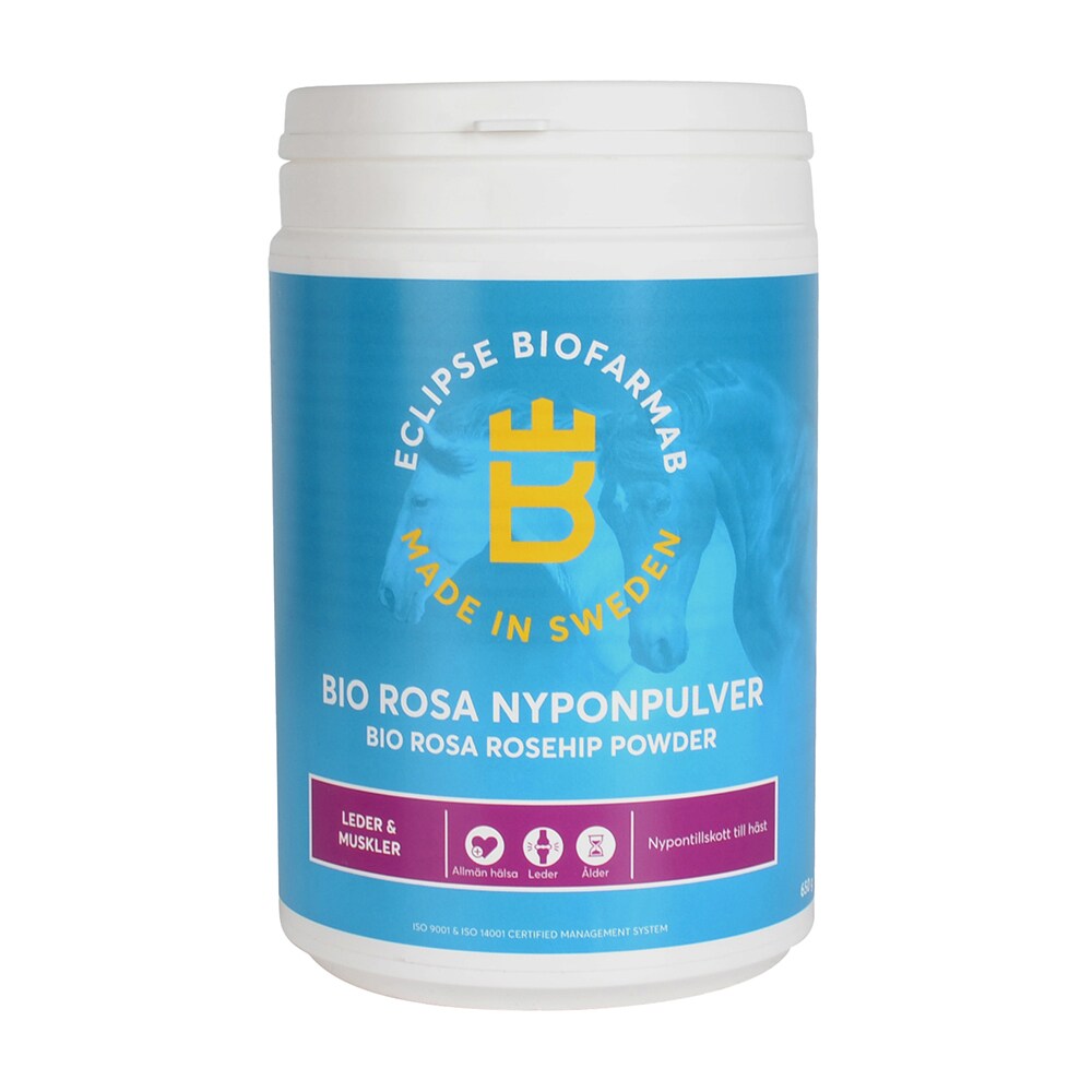 Nypon  Bio Rosa Nypon 650g Eclipse Biofarmab