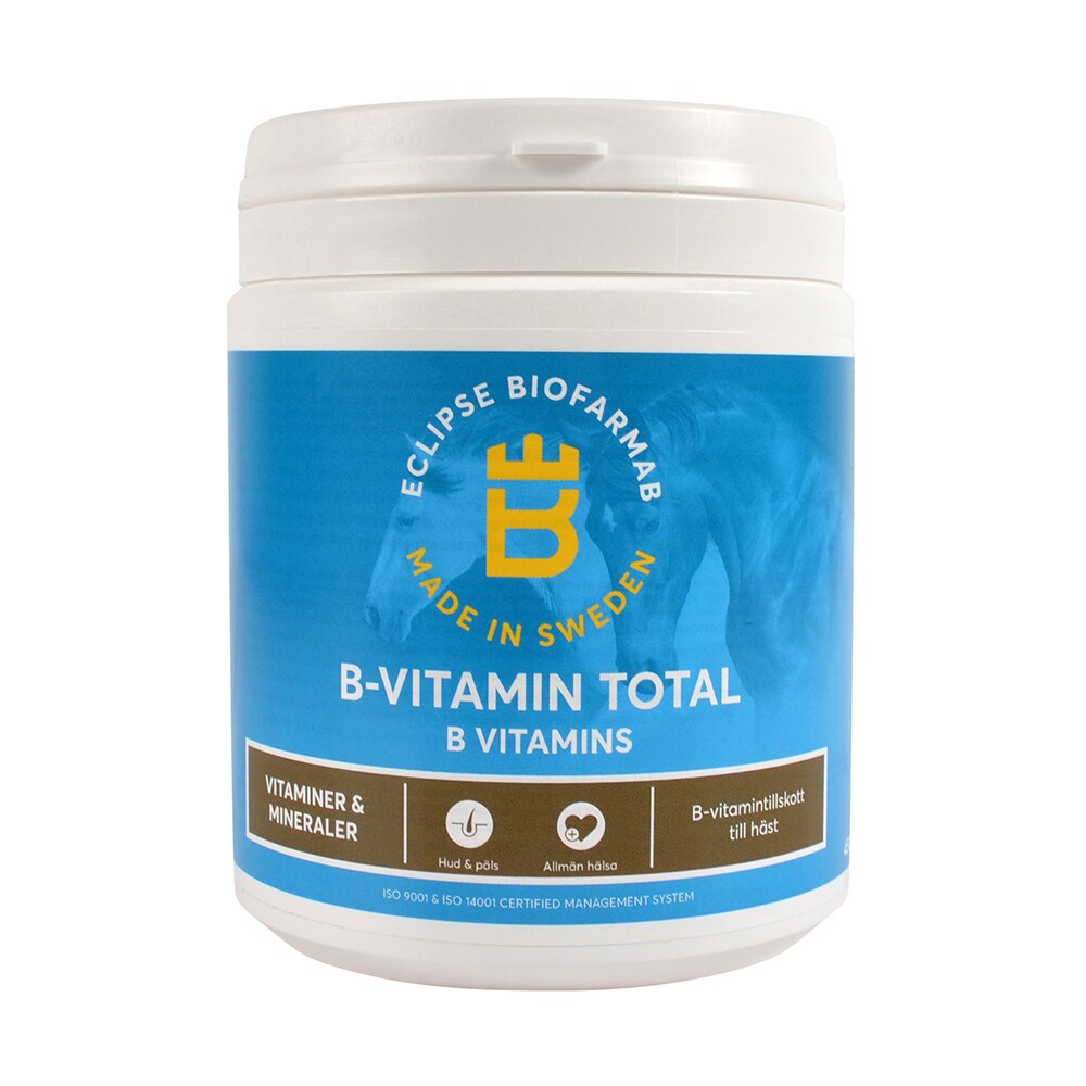 B-vitamin  B-Vitamin Total Eclipse Biofarmab