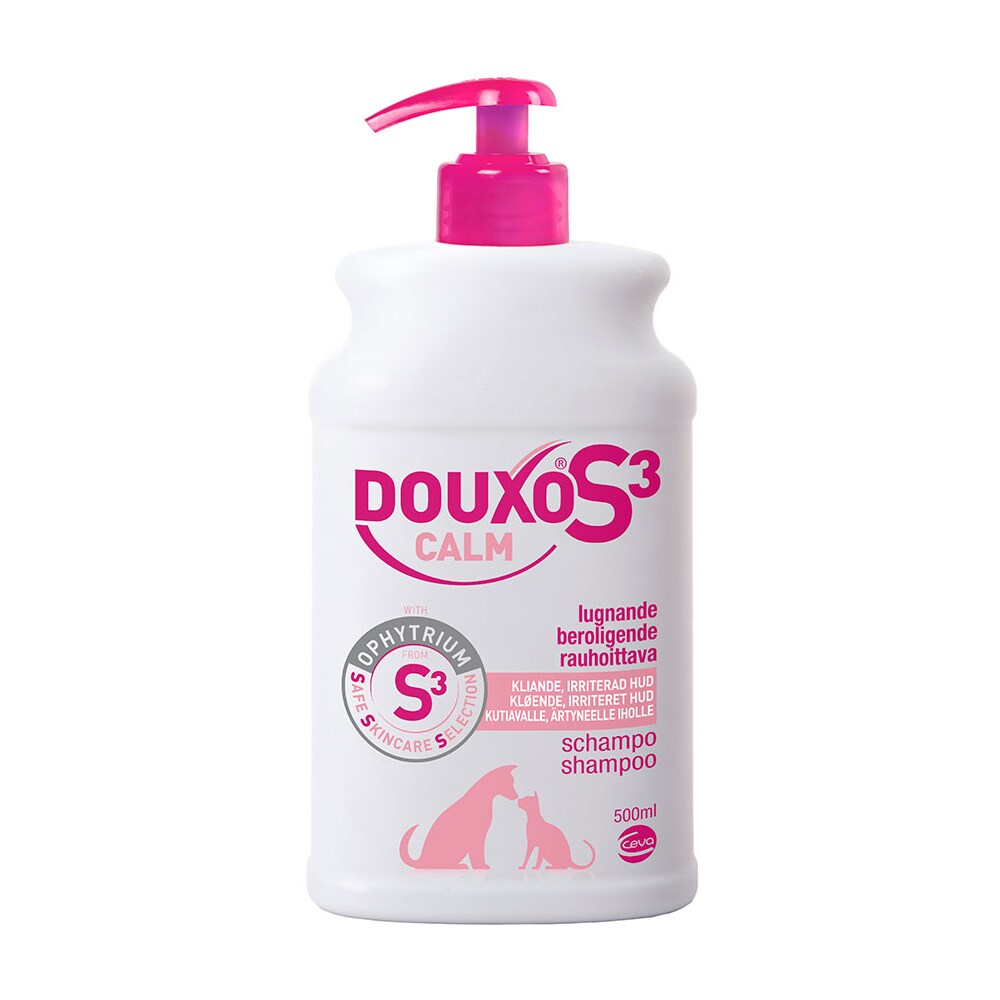 Hundschampo 500 ml  Douxo