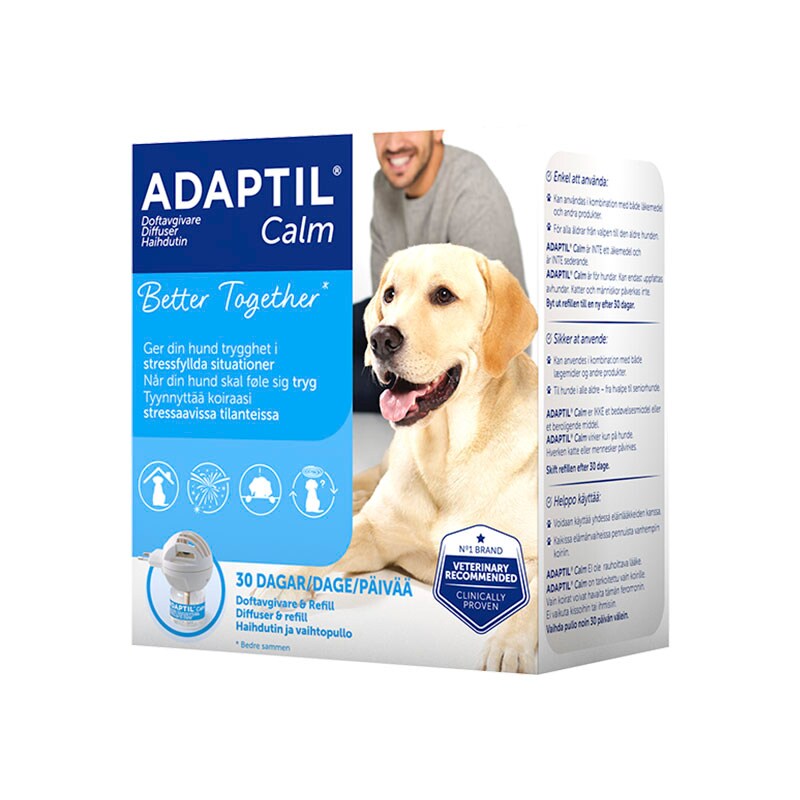   Calm Home Adaptil