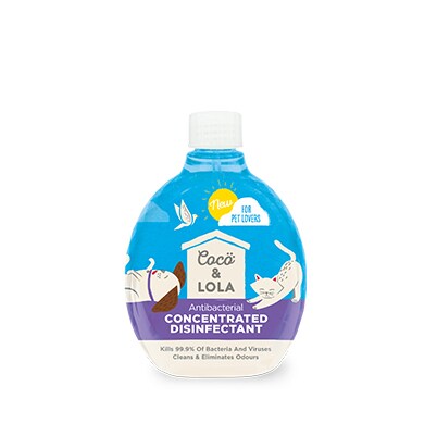  500 ml Anti Bac Concentrated Disinfectant Coco & Lola