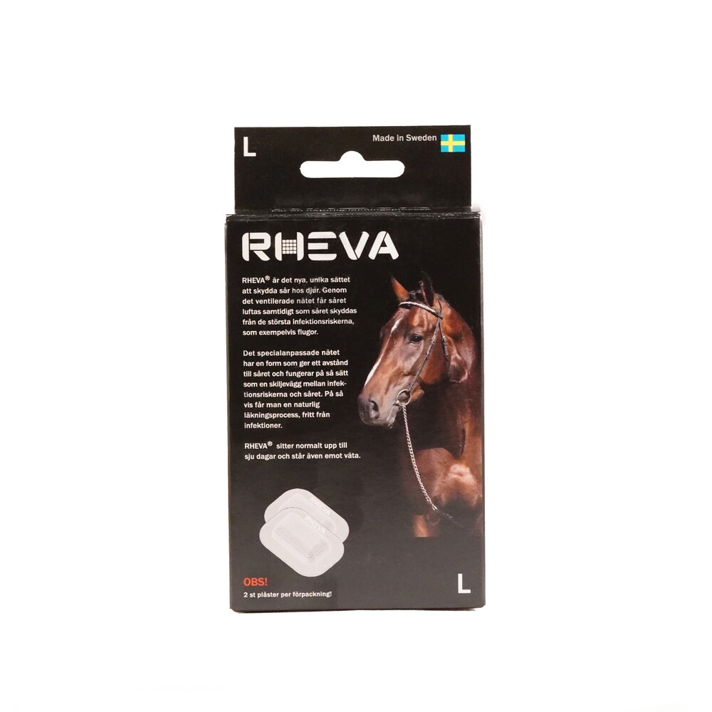 Plåster  Large Rheva