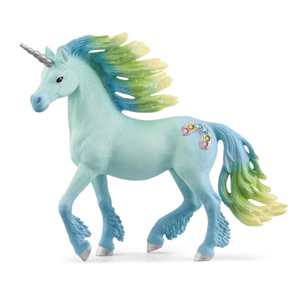 Leksak  Marshmallow Unicorn Schleich