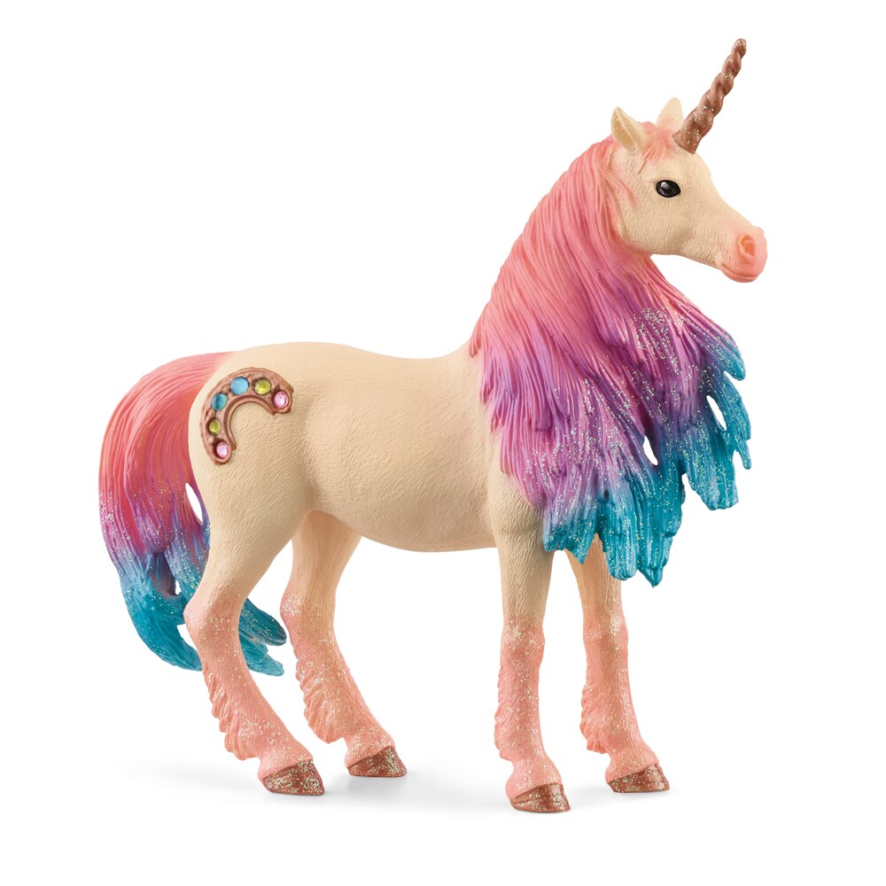 Leksak  Marshmallow Unicorn Schleich