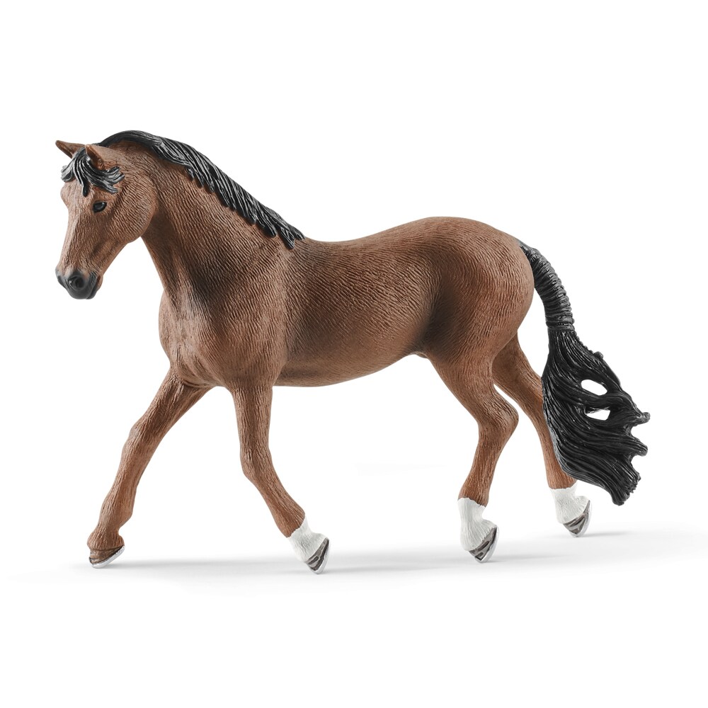 Leksak  Trakehner gelding Schleich