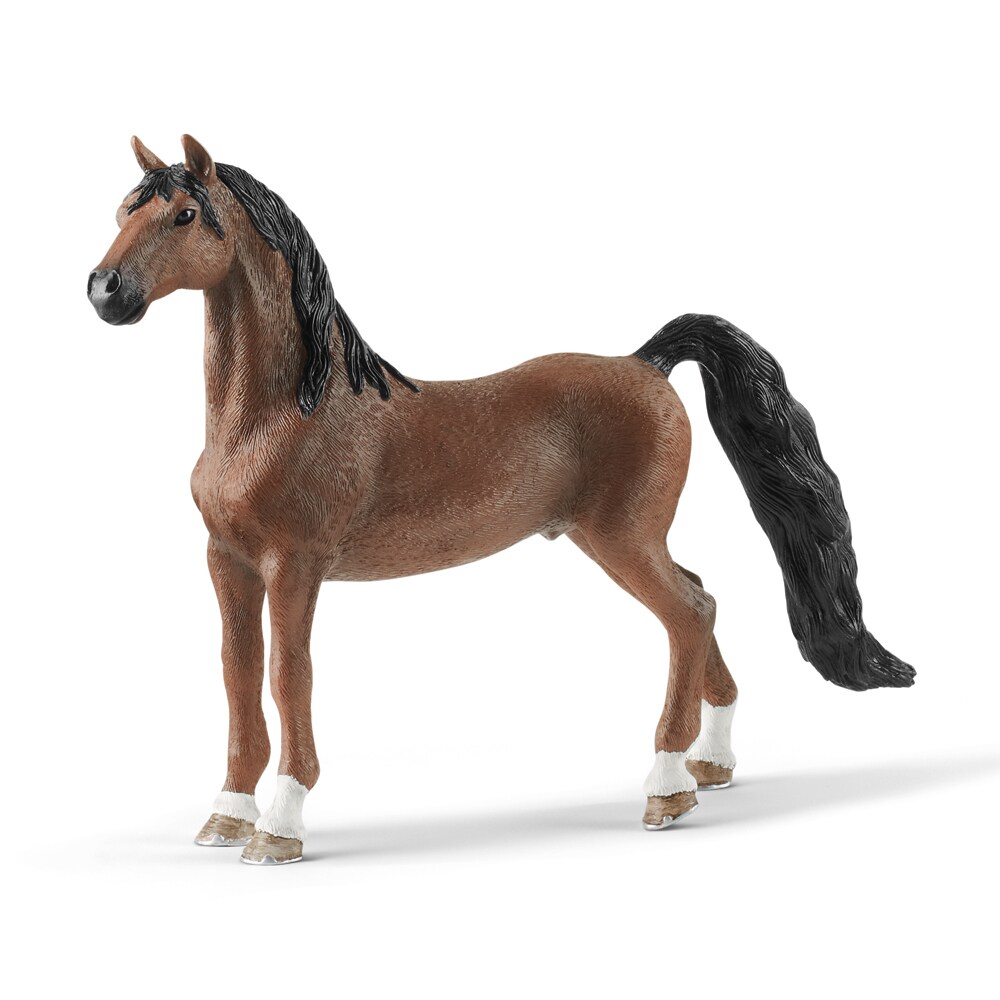 Leksak  American Saddlebred gelding Schleich