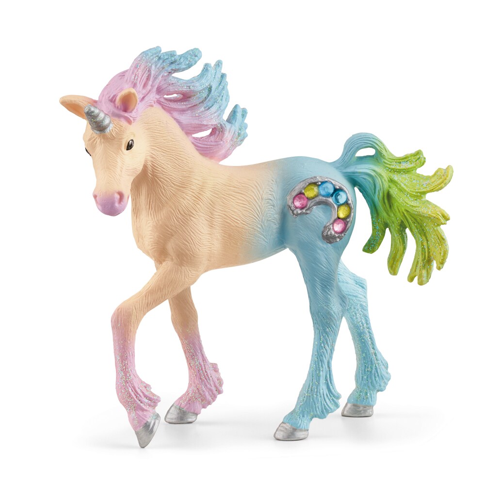 Leksak  Marshmallow Unicorn Foal Schleich