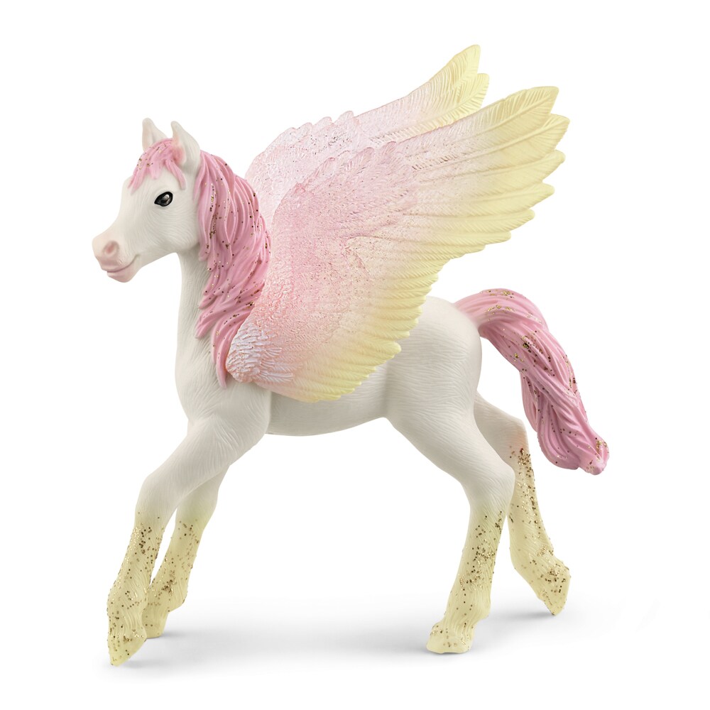 Leksak  Sunrise Pegasus Foal Schleich