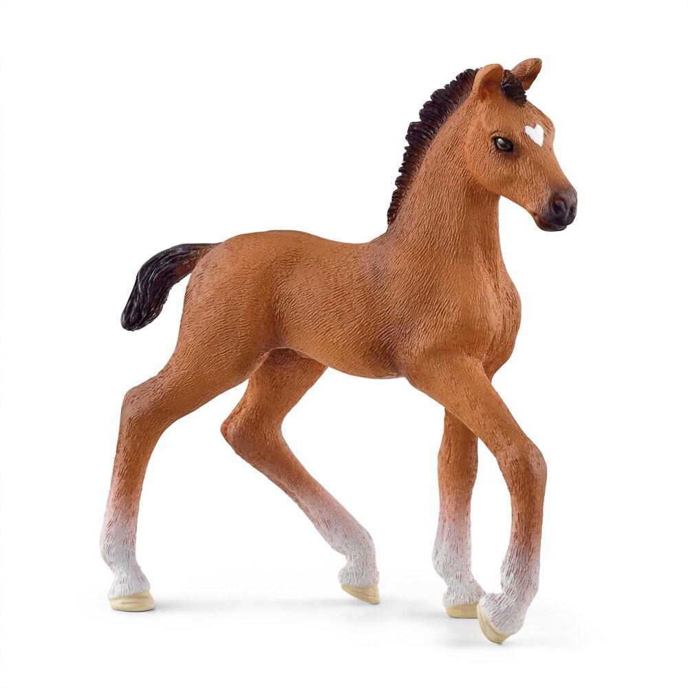 Leksak  Oldenburger Foal Schleich