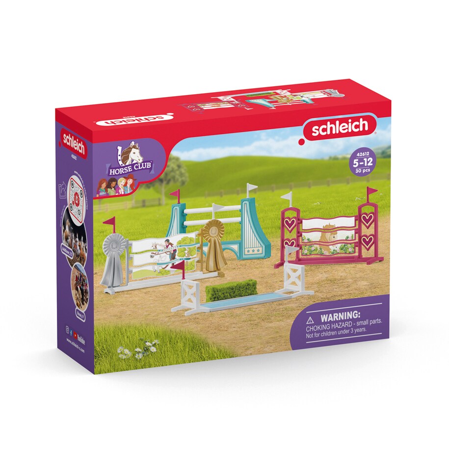 Leksak  Horse Obstacle Course Accessories Schleich