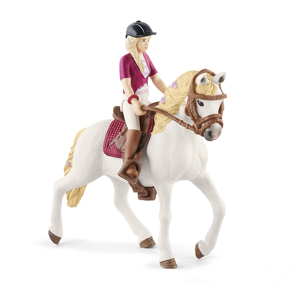 Leksak  Horse Club Sofia & Blossom Schleich