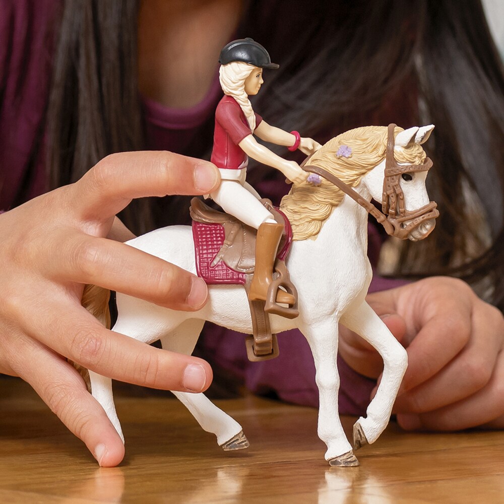 Leksak  Horse Club Sofia & Blossom Schleich