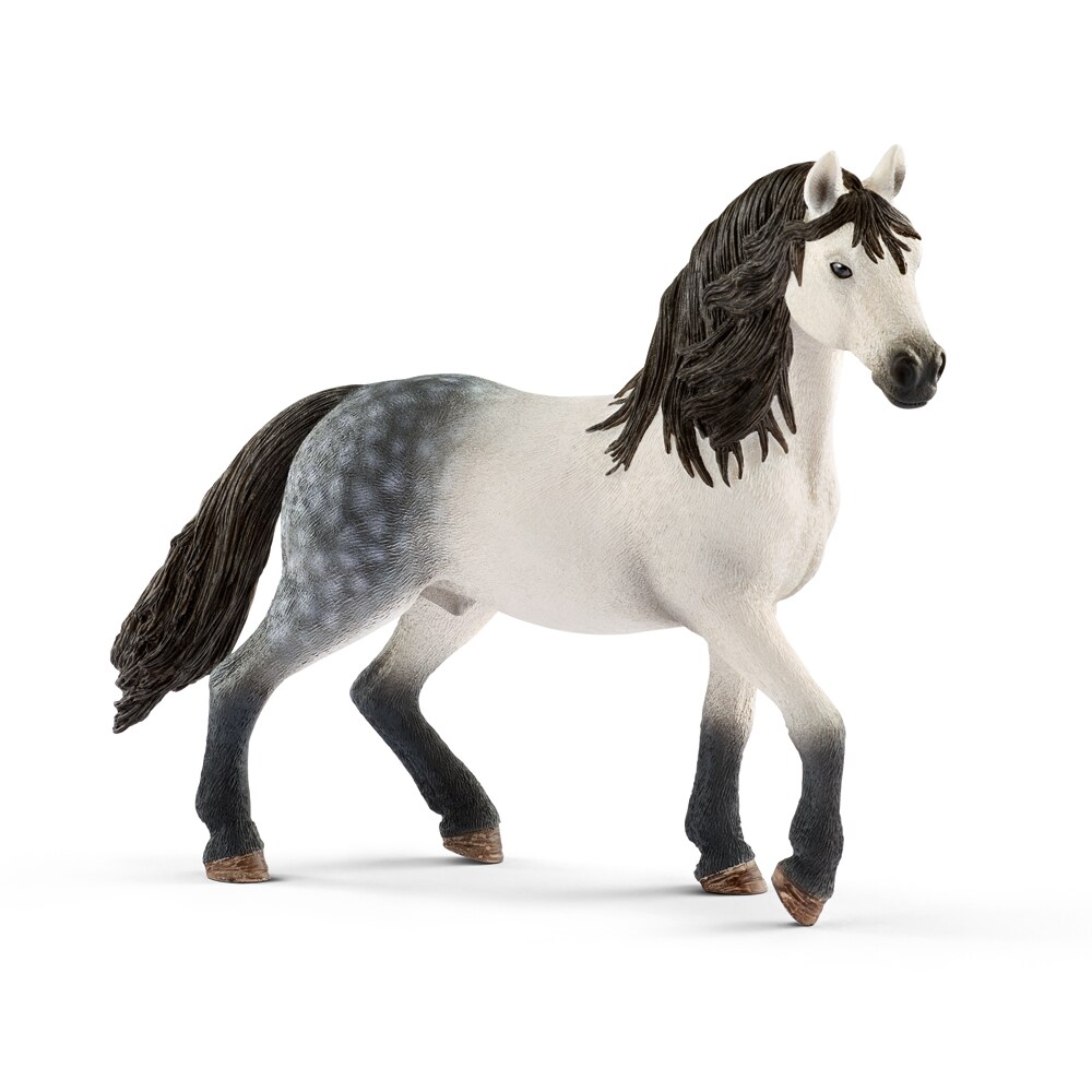 Leksak  Andalusian stallion Schleich