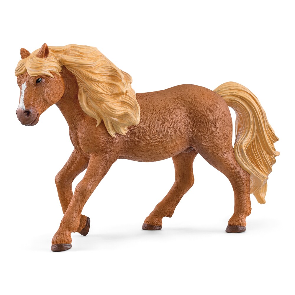 Leksak  Iceland Pony Stallion Schleich