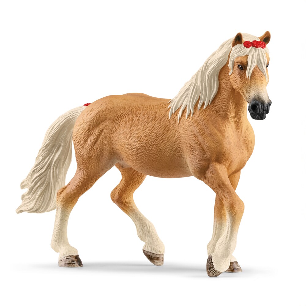 Leksak  Haflinger mare Schleich