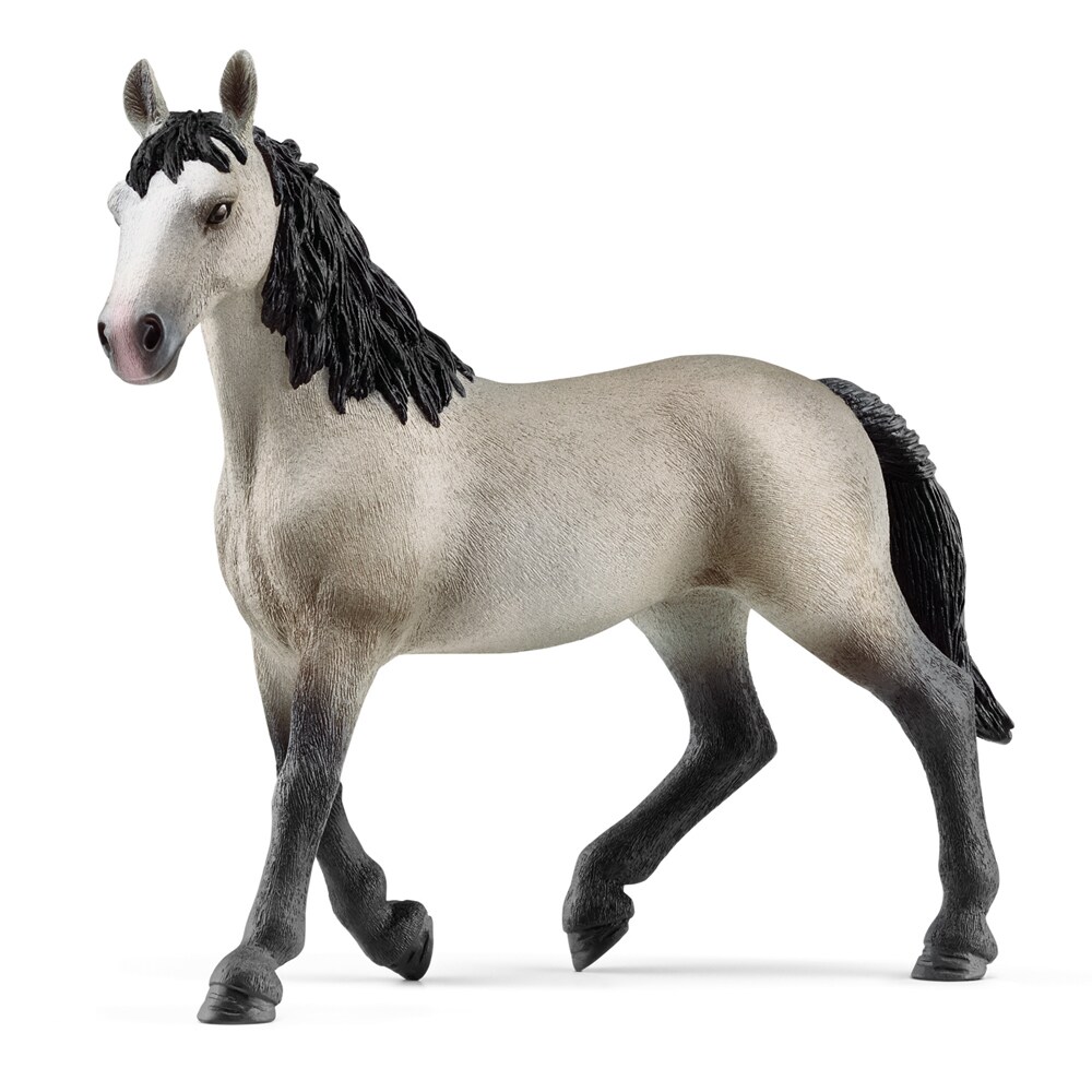 Leksak  Cheval de Selle Francais Schleich