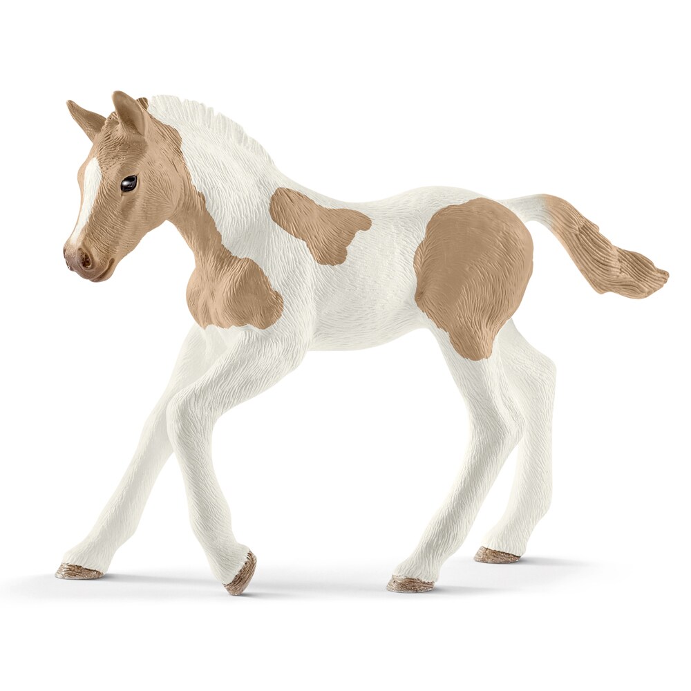 Leksak  Paint Horse Foal Schleich