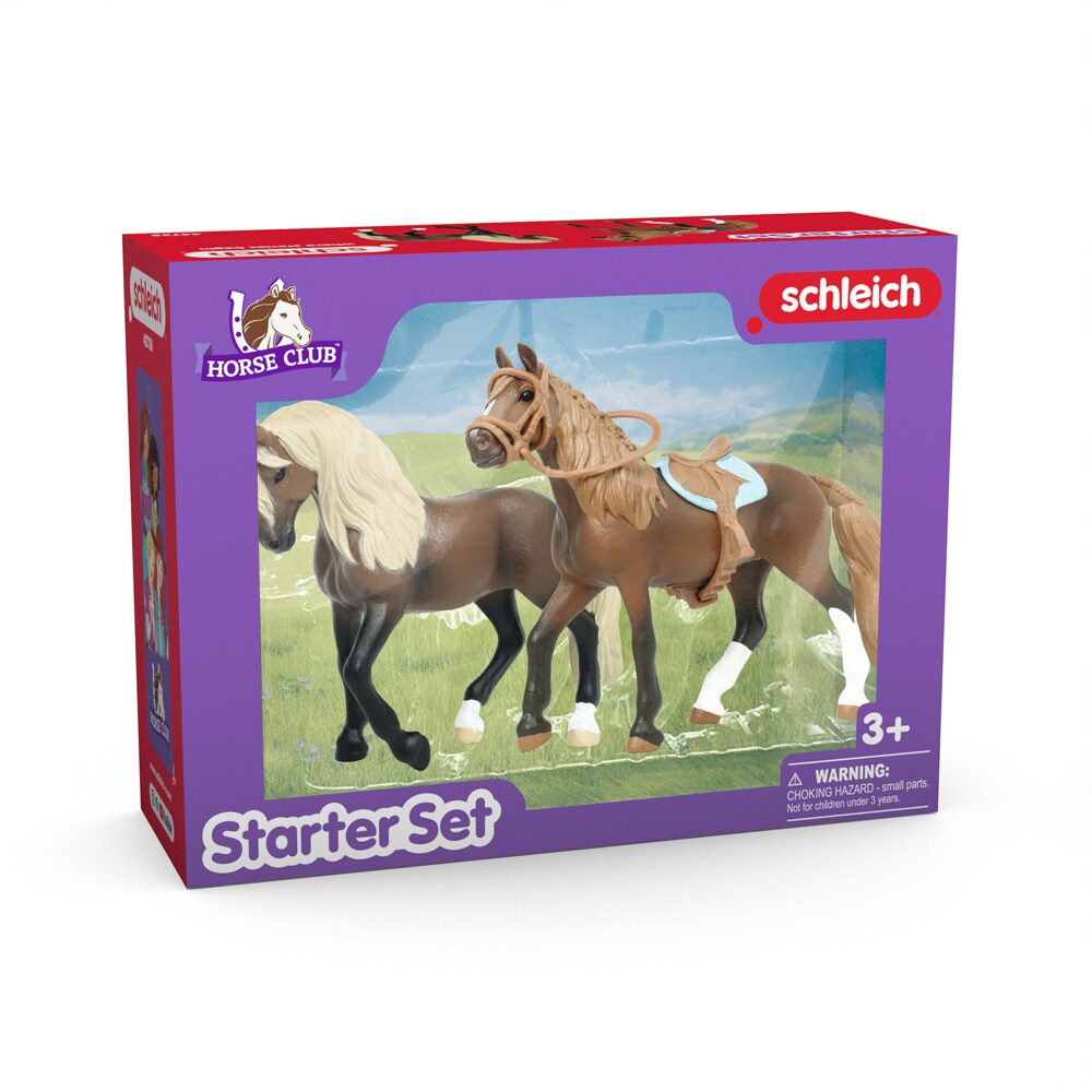 Leksak  Paso Peruano Starter Set Schleich